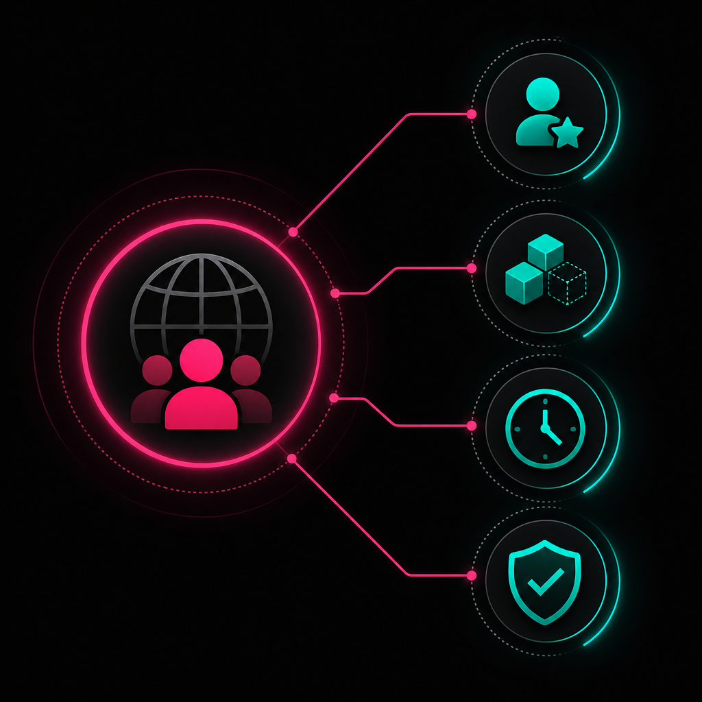Offshore staffing benefits linked to capacity, talent and service