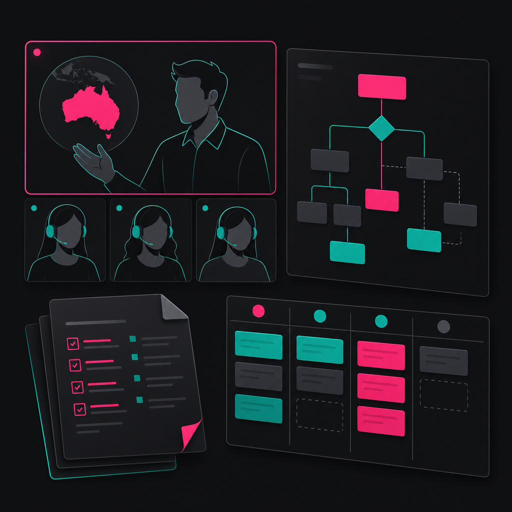 Cultural Nuances: Onboarding Offshore Staff into Australian Business Culture