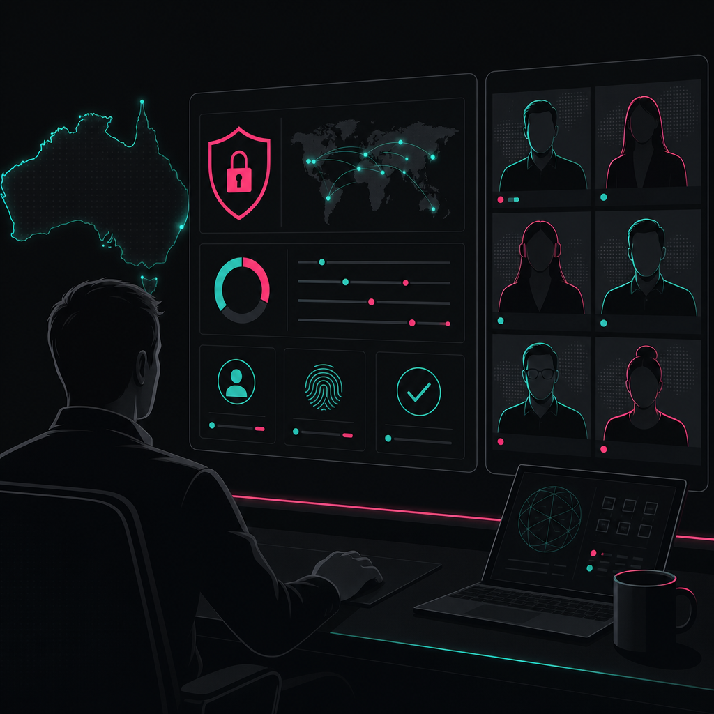 Cybersecurity Best Practices for Offshore Teams in Australian Businesses