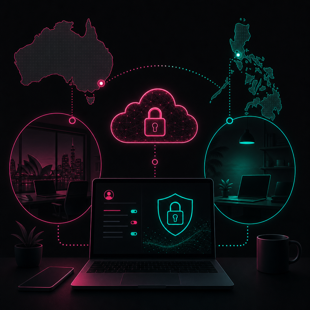 Ensuring Data Privacy and Compliance with Offshore Teams for Australian SMEs