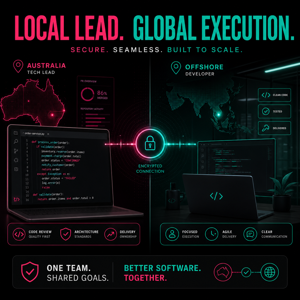 Building a Resilient Tech Team: Hiring Dedicated Offshore IT Staff