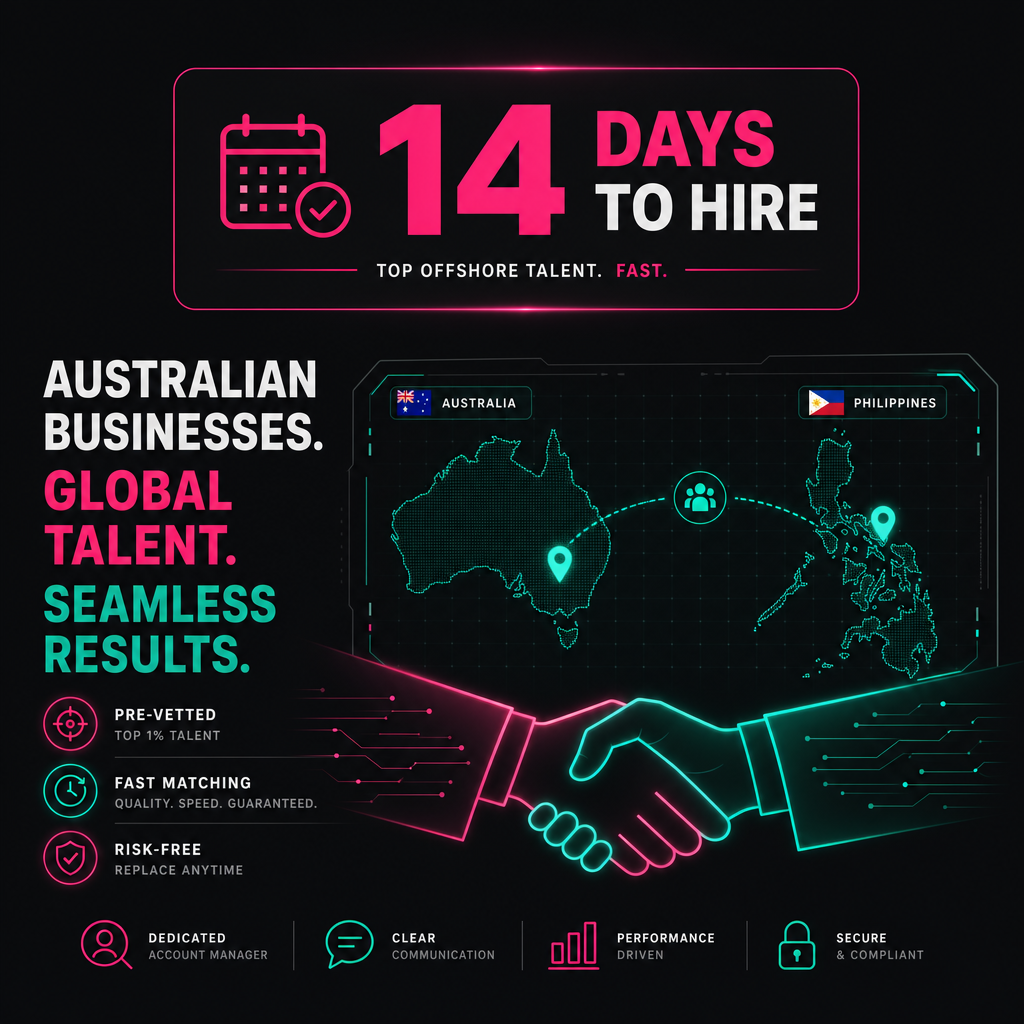 How to Successfully Engage Offshore Staffing Services in Australia