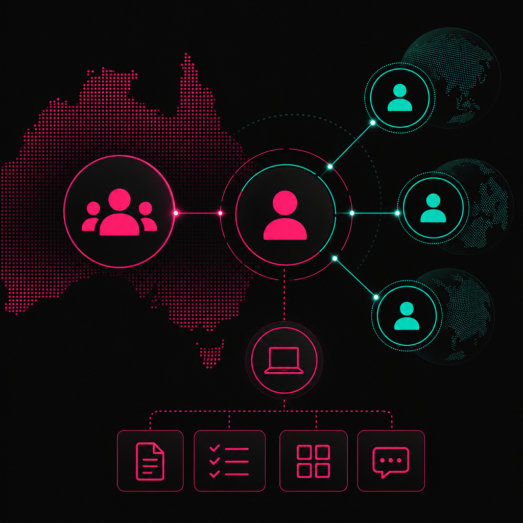 The Future of Work: How Offshore Staffing is Reshaping Australian Business