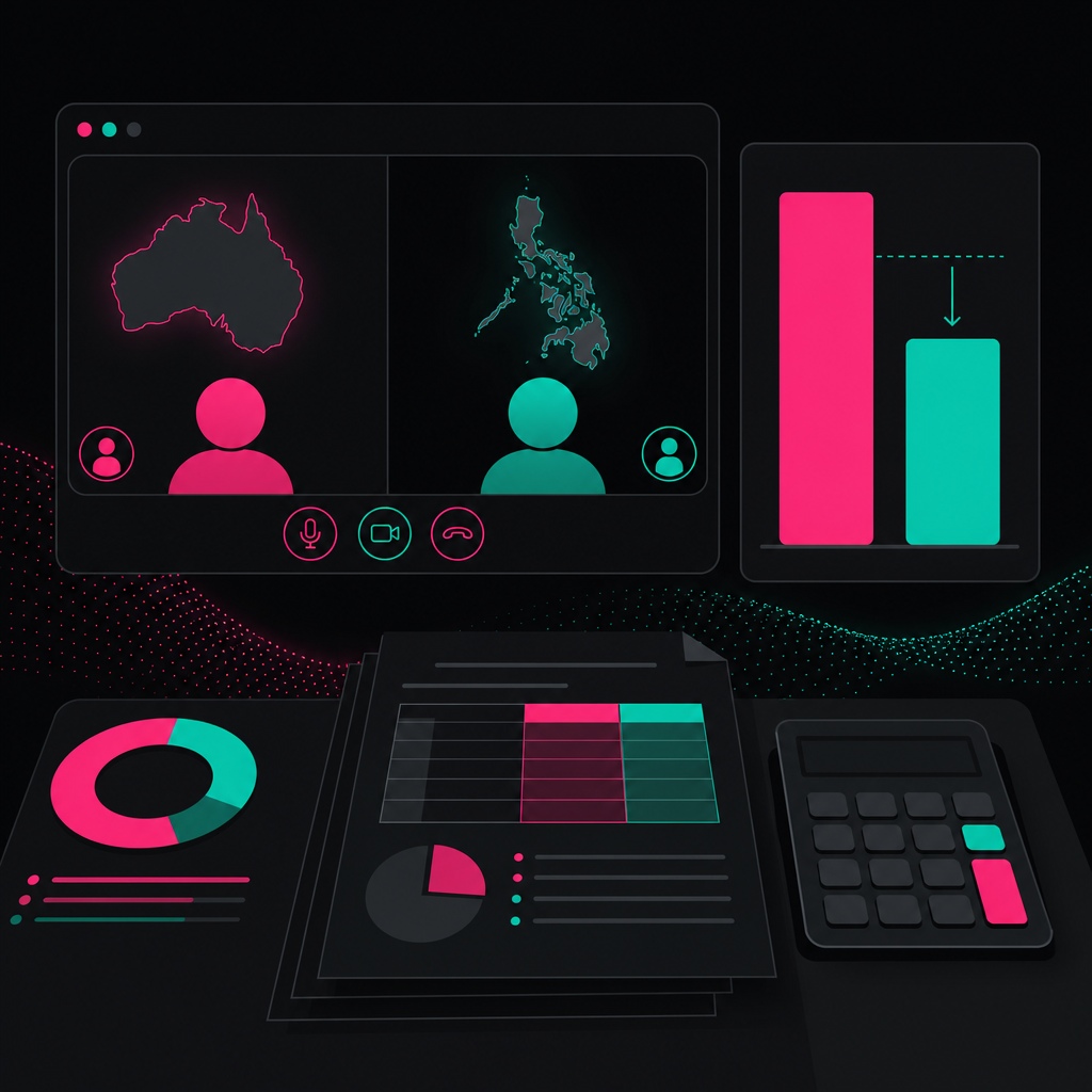 How to Hire and Manage Offshore Accounting Staff for Australian Firms