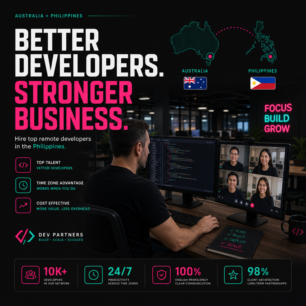 Offshore IT Staffing Services for Australian Businesses: How to Build a Remote Tech Team in 2026