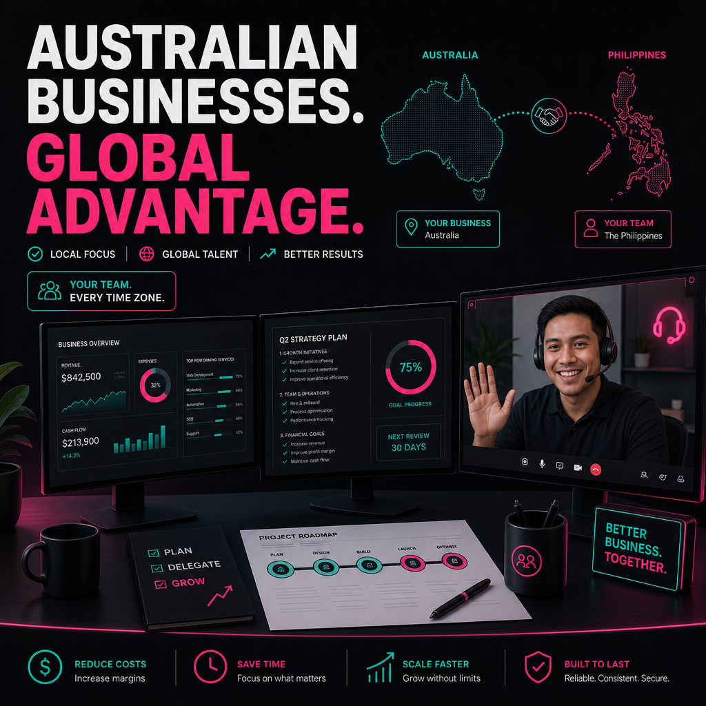 Offshore Staffing in Australia: How It Really Works for Local Businesses in 2026