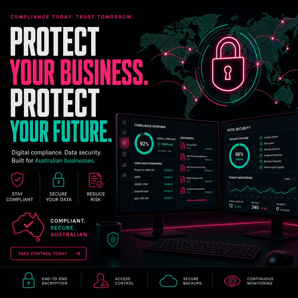Offshore Staffing Compliance and Data Security for Australian Businesses