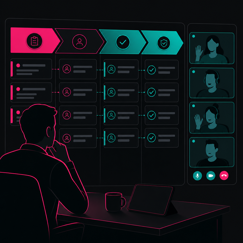 Building an Offshore Virtual Assistant Team for Australian Businesses