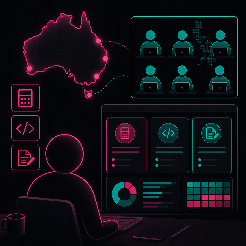 Overcoming the Australian Talent Shortage with Offshore Recruitment