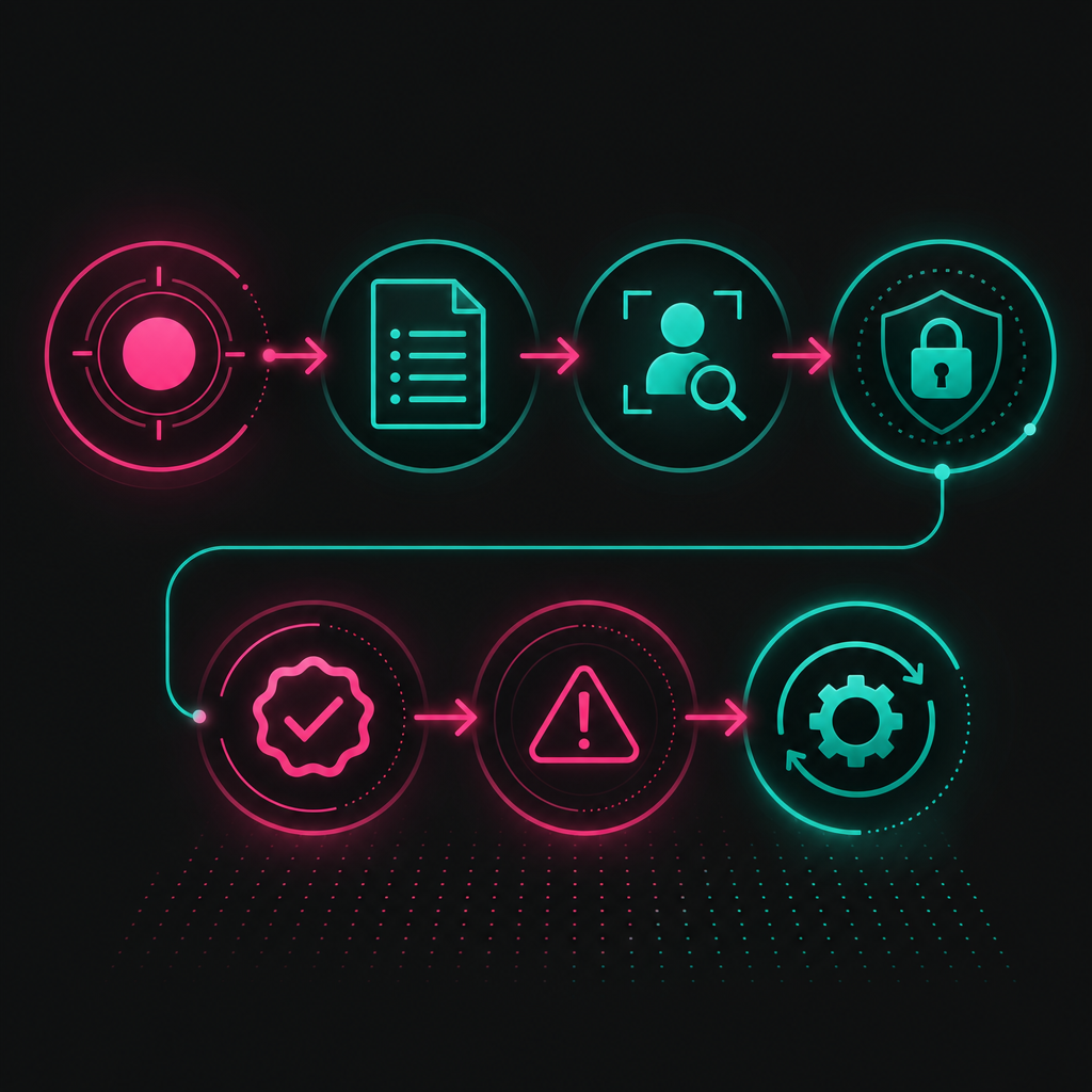 Process for turning offshore talent into reliable delivery