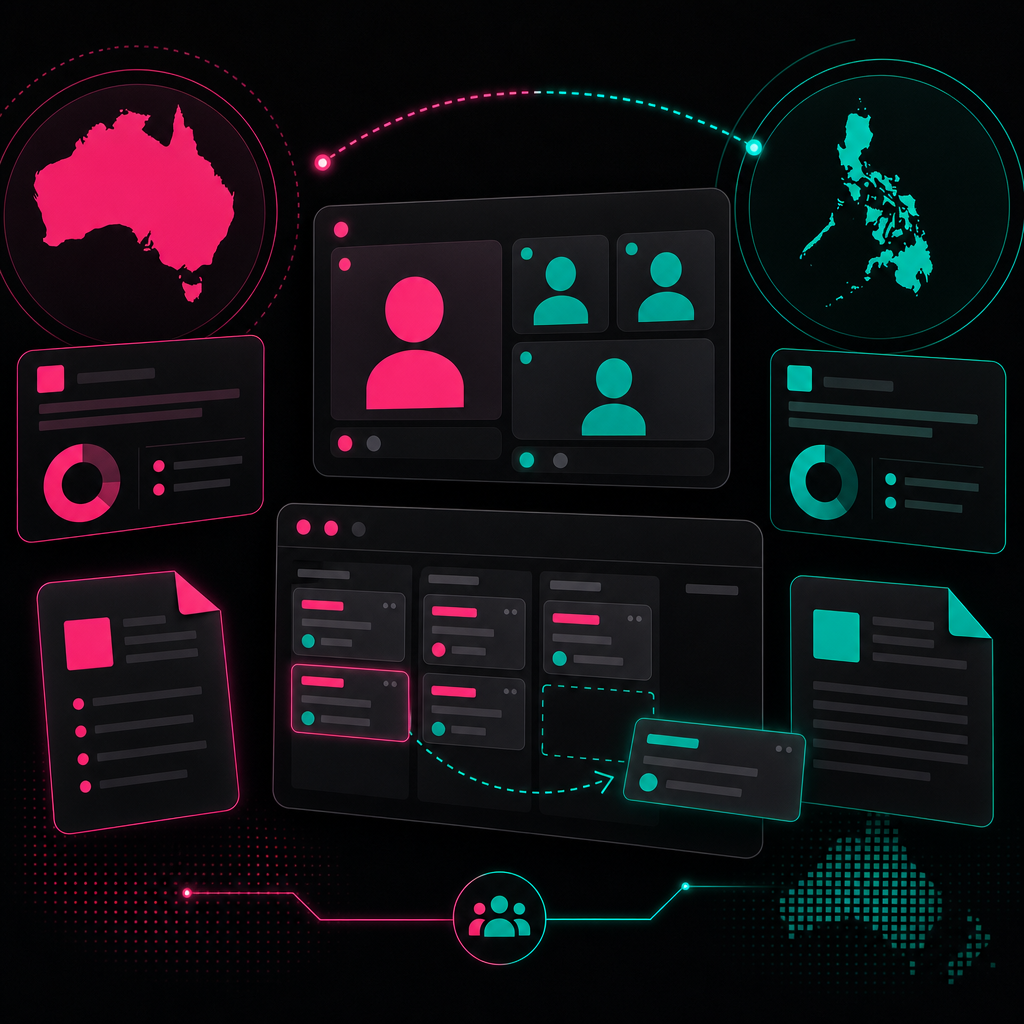 Best Practices for Remote Team Communication and Collaboration in Australia