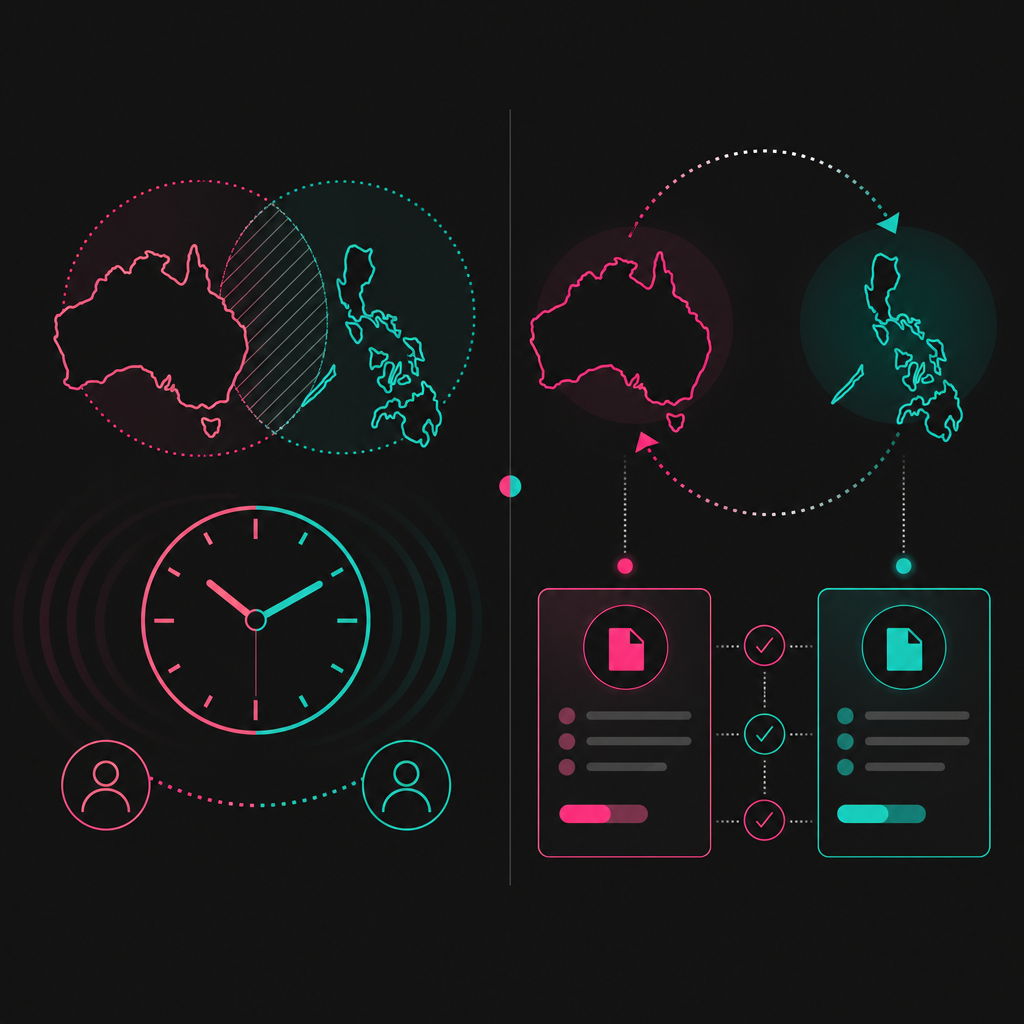 Comparison of synchronous and asynchronous remote communication