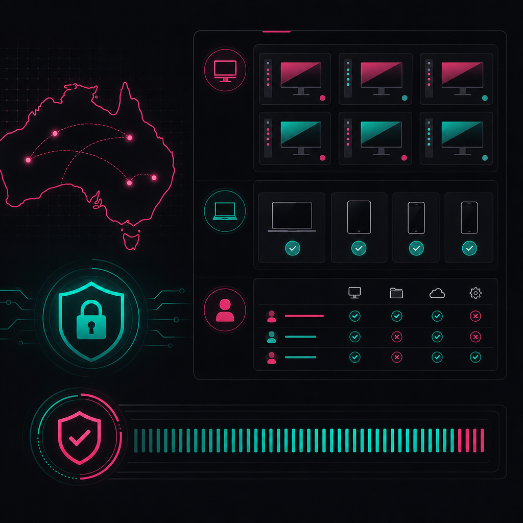 How to Securely Share Data with Offshore Admin Staff