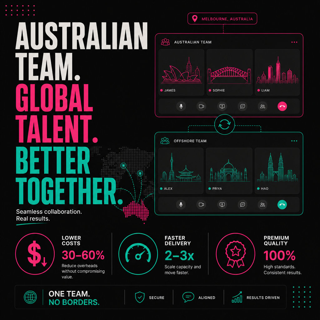 The Strategic Advantages of Offshore Staffing for Australian Businesses in 2026