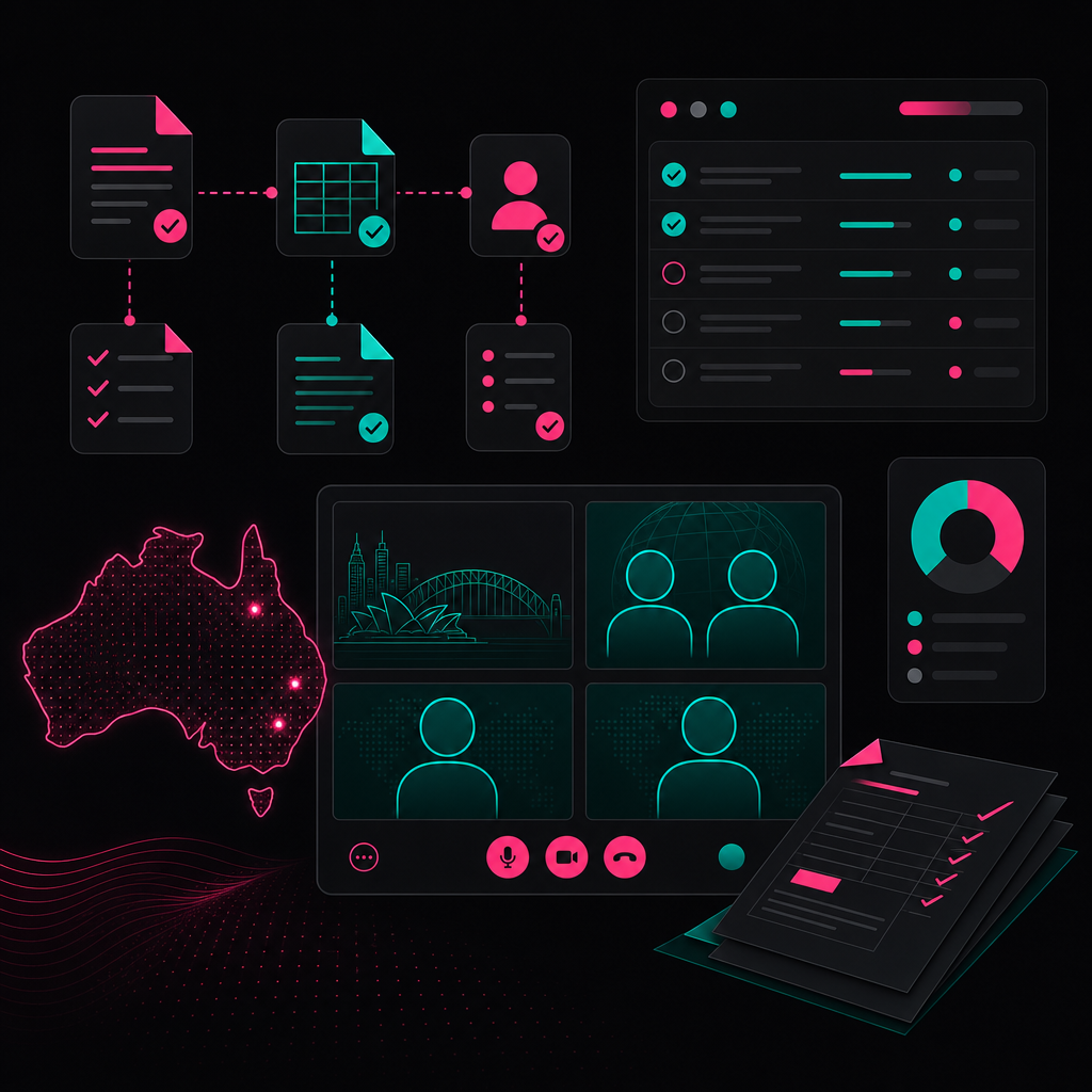 Success Stories: Real-World Examples of Australian Businesses with Offshore Teams