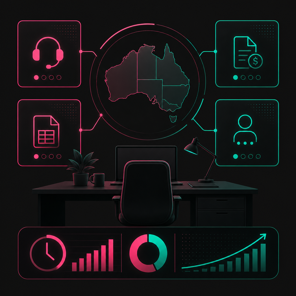 Top Offshore Admin Roles Every Australian Business Needs