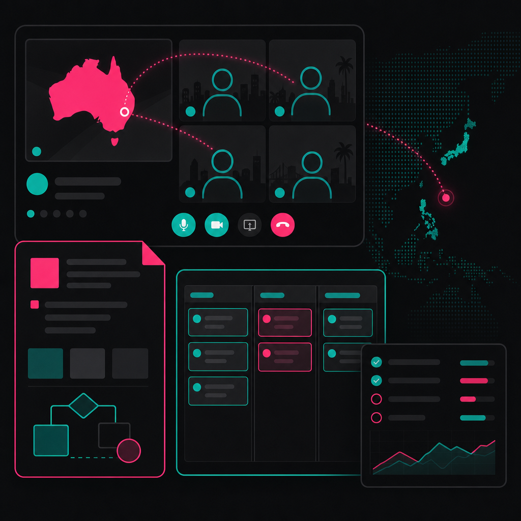 Training and Development for Offshore Teams: Empowering Global Talent